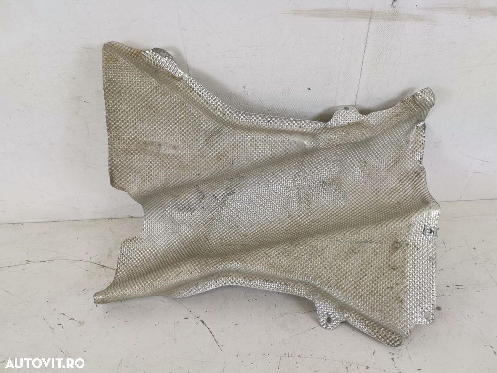Scut Termic Pentru Evacuare Mercedes-Benz  GLE-Class V167 2018 2019 20 - 2