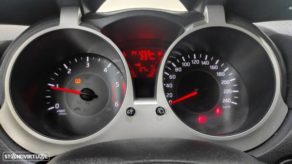 Nissan Juke 1.5 dCi Tekna - 33