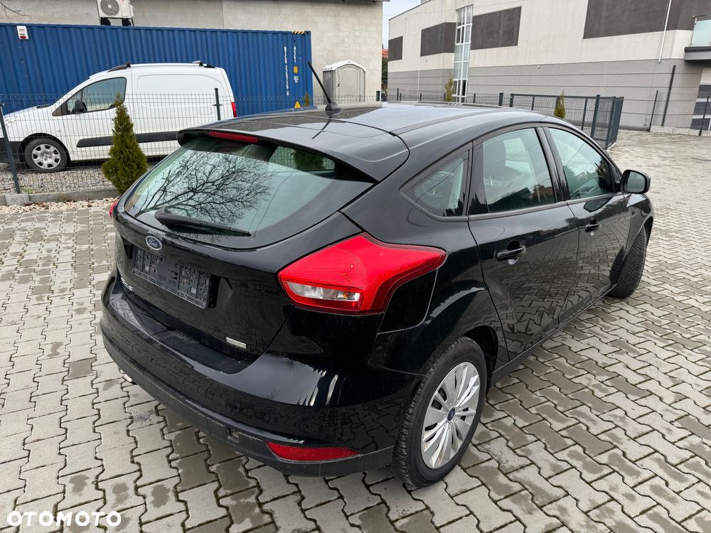 Ford Focus 1.0 EcoBoost Connected - 8