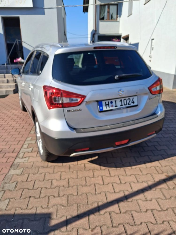 Suzuki SX4 S-Cross - 8