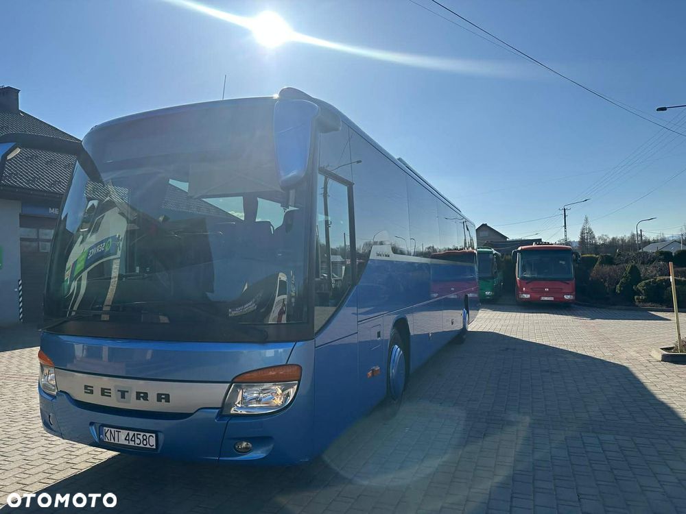 Setra S 415 GT - 1