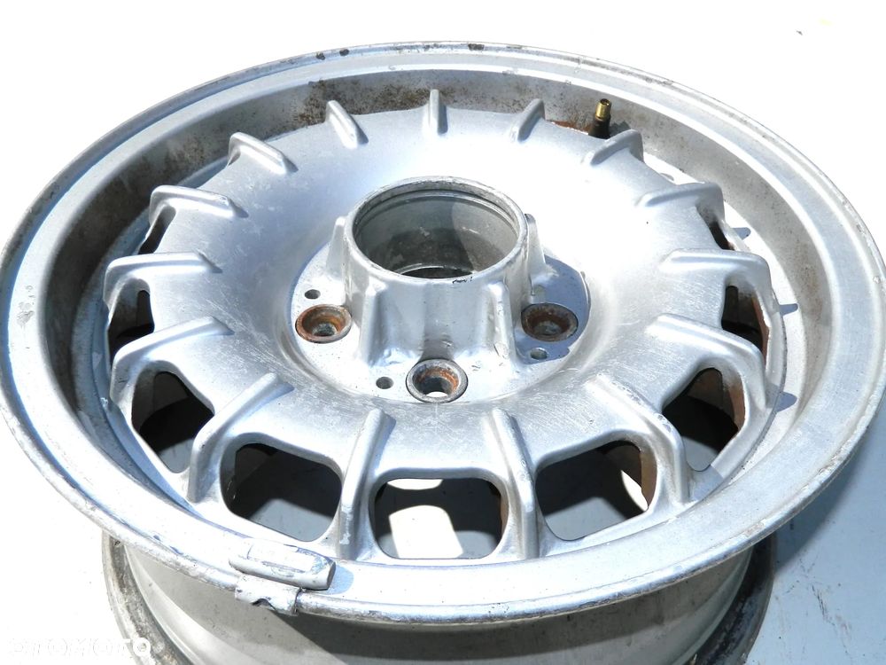 Felga Aluminiowa 6Jx14H2 ET30 Mercedes Mercedes Benz W123 W126 W108 R109 - 2