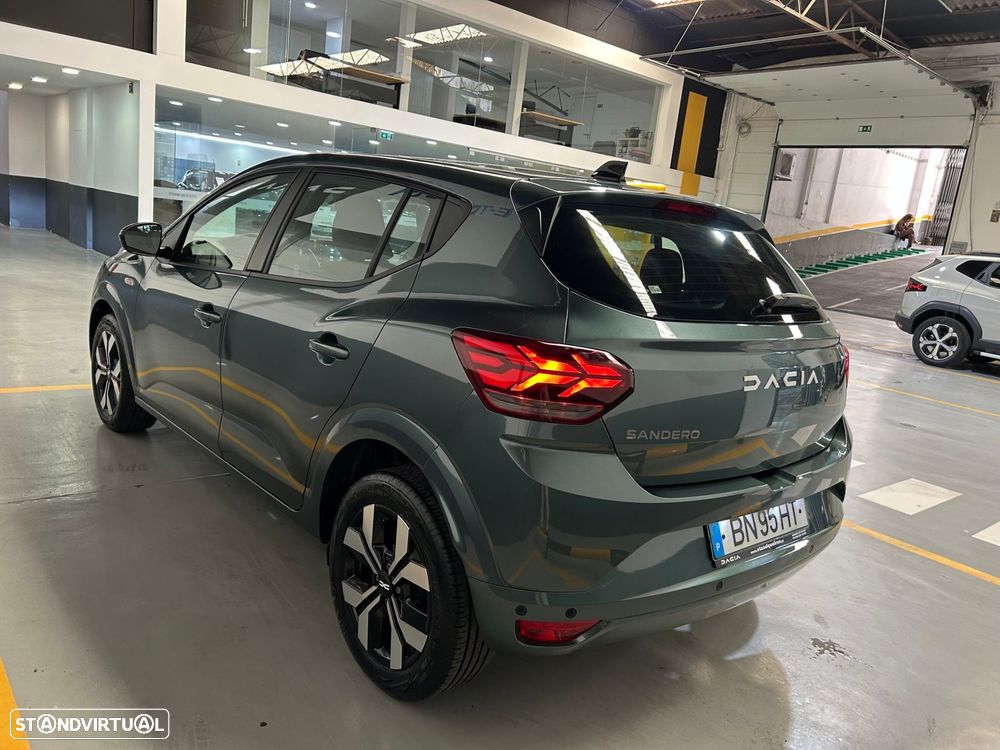 Dacia Sandero 1.0 TCe Journey - 7