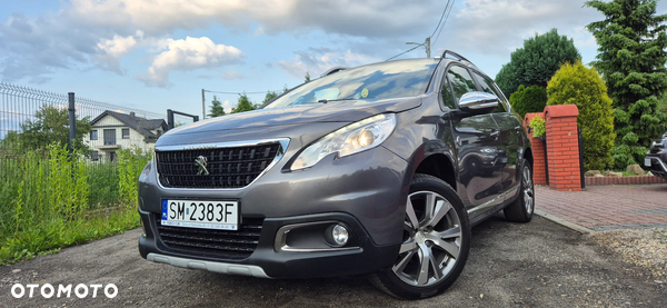 Peugeot 2008 1.6 BlueHDi Allure