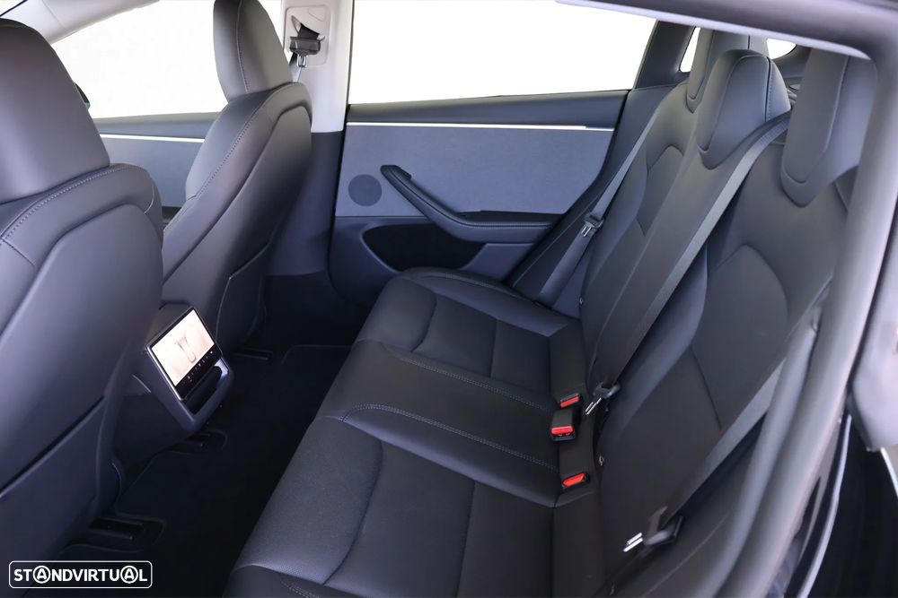 Tesla Model 3 Tração Traseira - 13