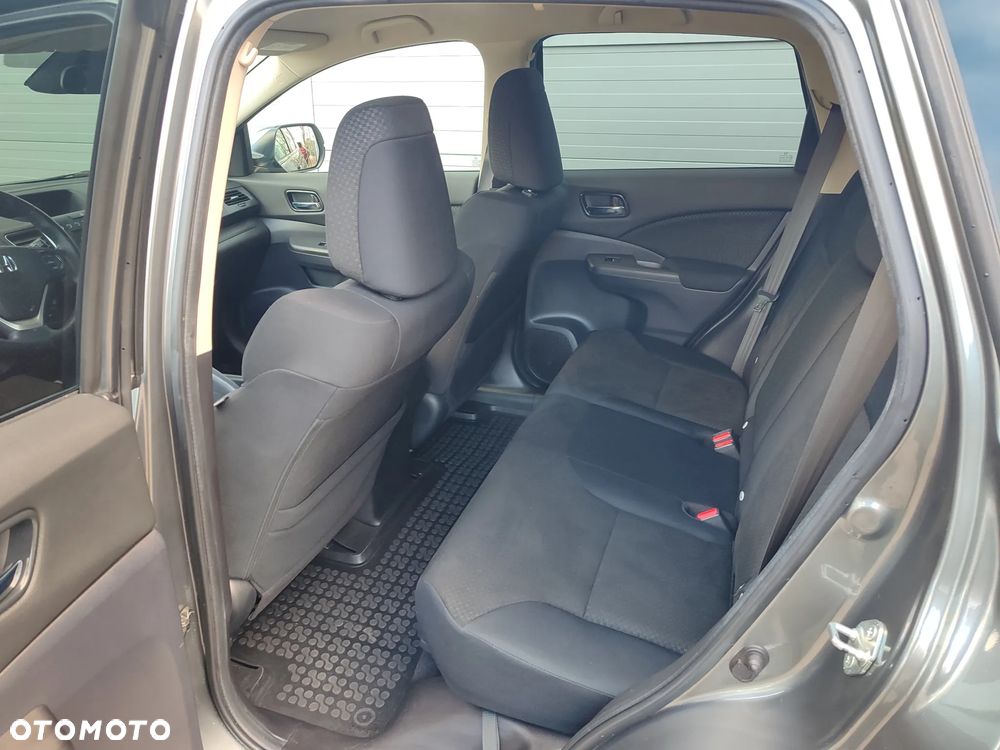 Honda CR-V 2.0 Comfort (2WD) - 12
