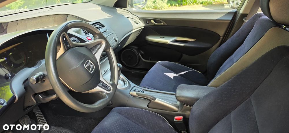 Honda Civic 1.4 Comfort - 7
