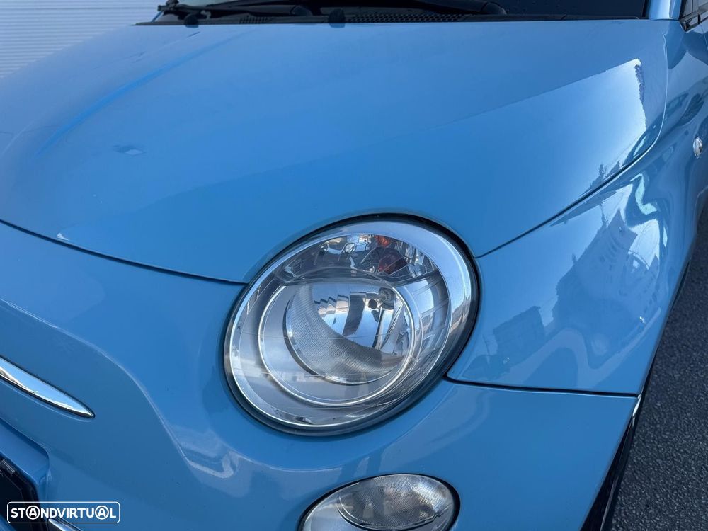 Fiat 500 0.9 8V TwinAir Pop - 10