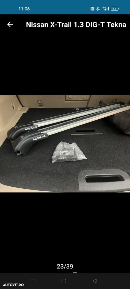 Nissan X-Trail 1.3 DIG-T Tekna - 20