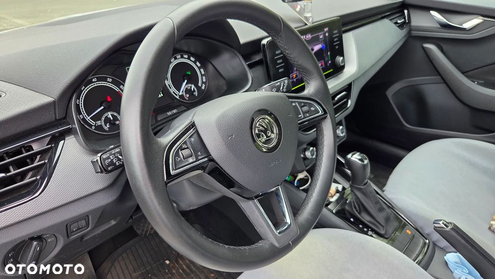 Skoda Scala 1.5 TSI Ambition DSG - 9
