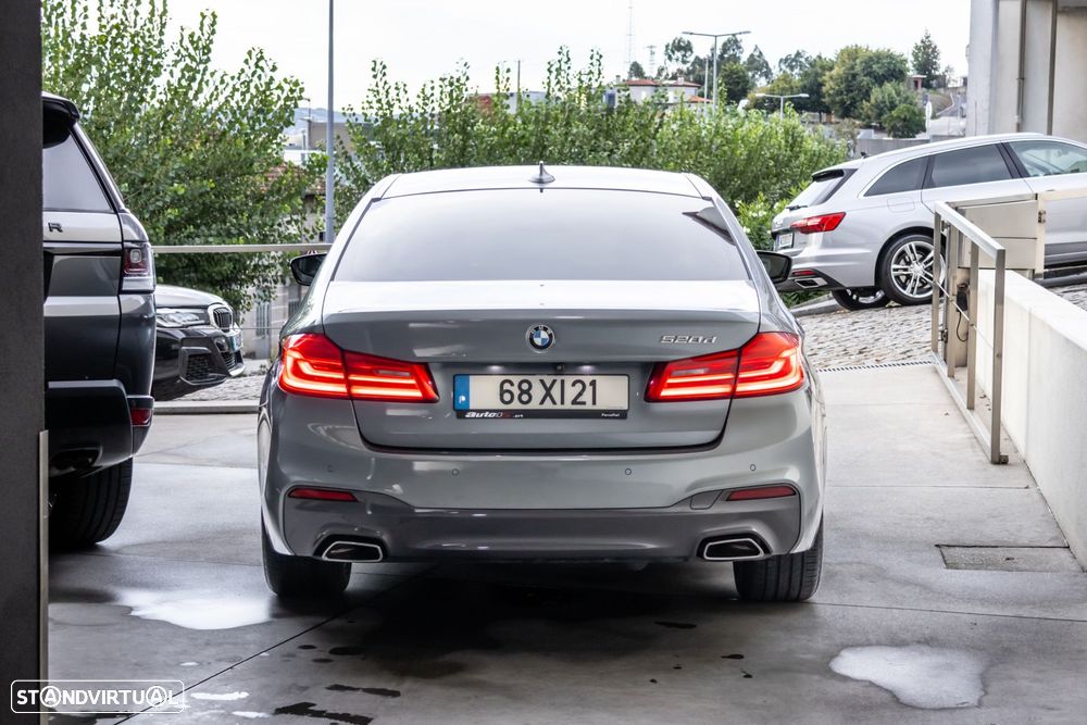 BMW 520 d Pack M Auto - 7