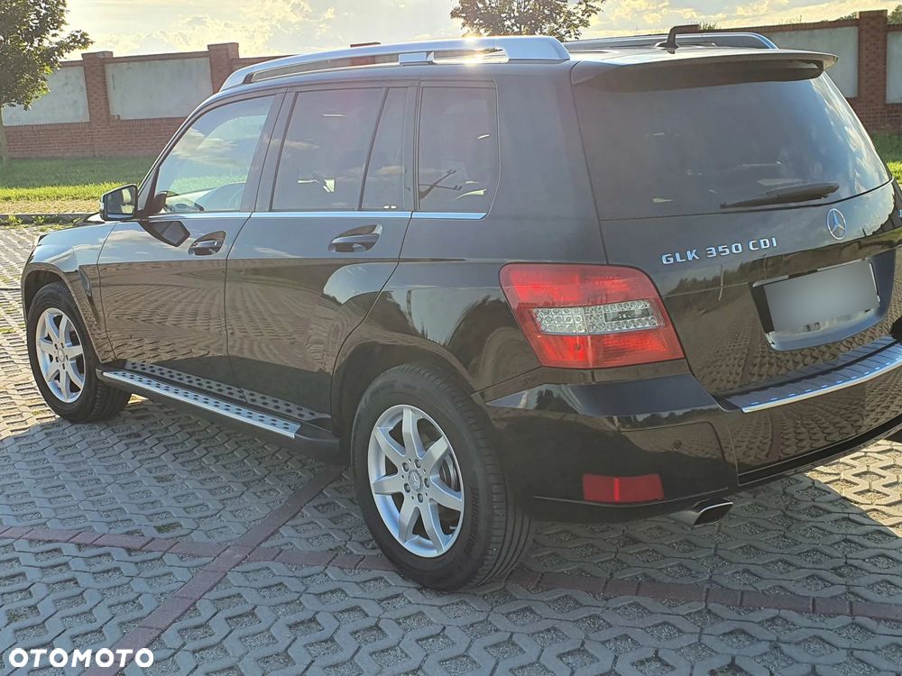 Mercedes-Benz GLK - 6