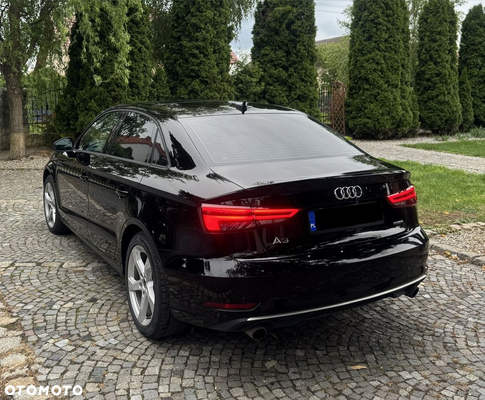 Audi A3 Limousine - 4