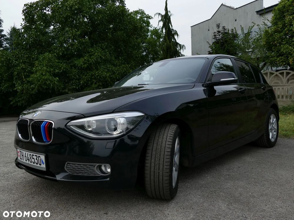 BMW Seria 1 118i Edition Sport - 3