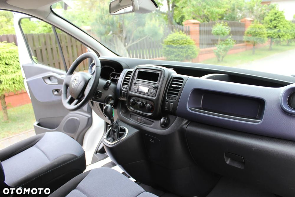 Opel VIVARO - 15
