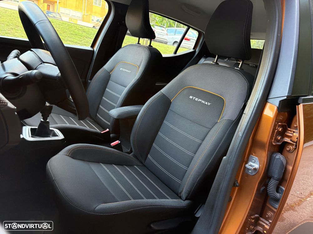 Dacia Sandero 1.0 ECO-G Stepway Bi-Fuel - 7
