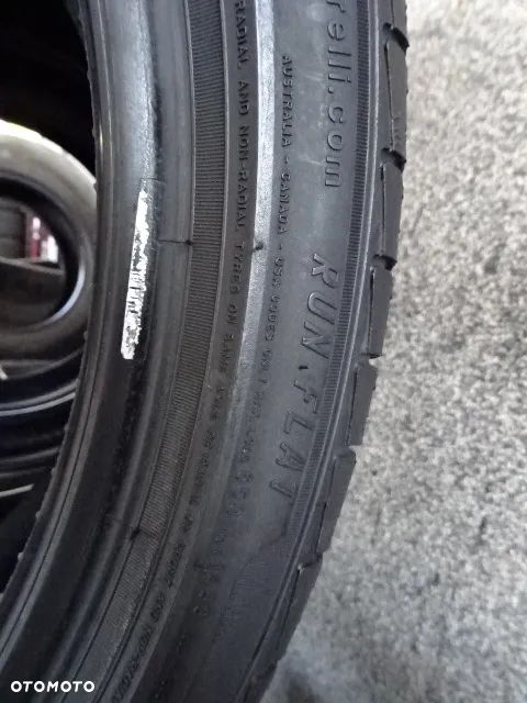 225/40/R19 93H RSC Pirelli Conturato P7 - 13