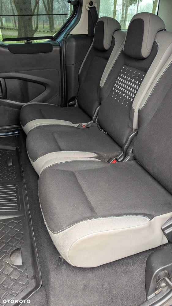 Citroën Berlingo 1.6 VTi Exclusive - 9