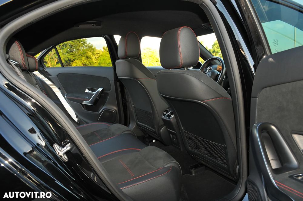 Mercedes-Benz A 200 d 8G-DCT AMG Line - 12