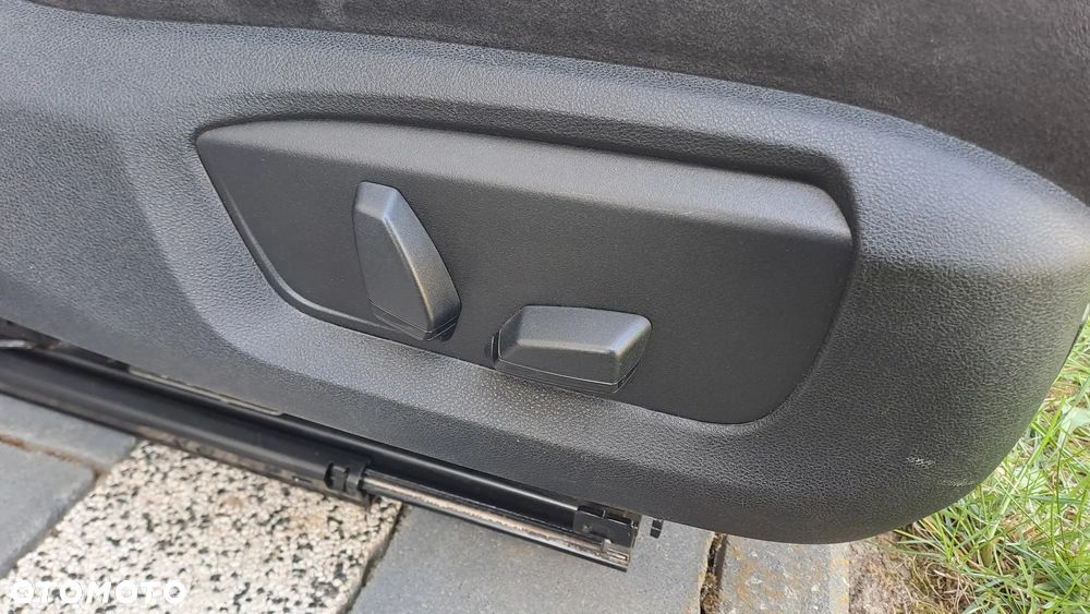 BMW F11 FOTELE KANAPA SIEDZENIA ALCANTARA EU - 12