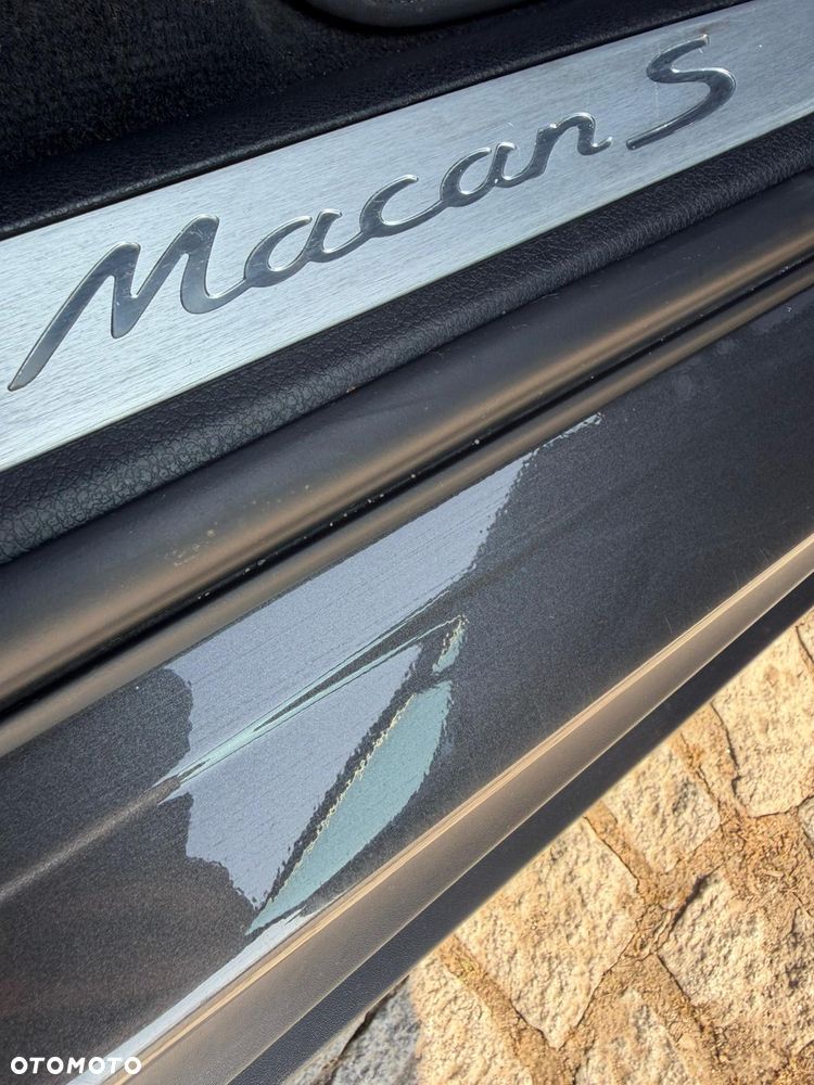 Porsche Macan S PDK - 22