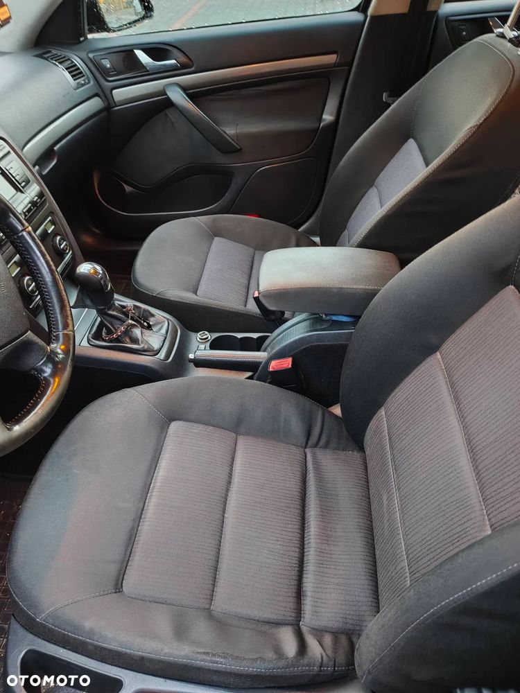 Skoda Octavia 1.9 TDI Elegance - 7