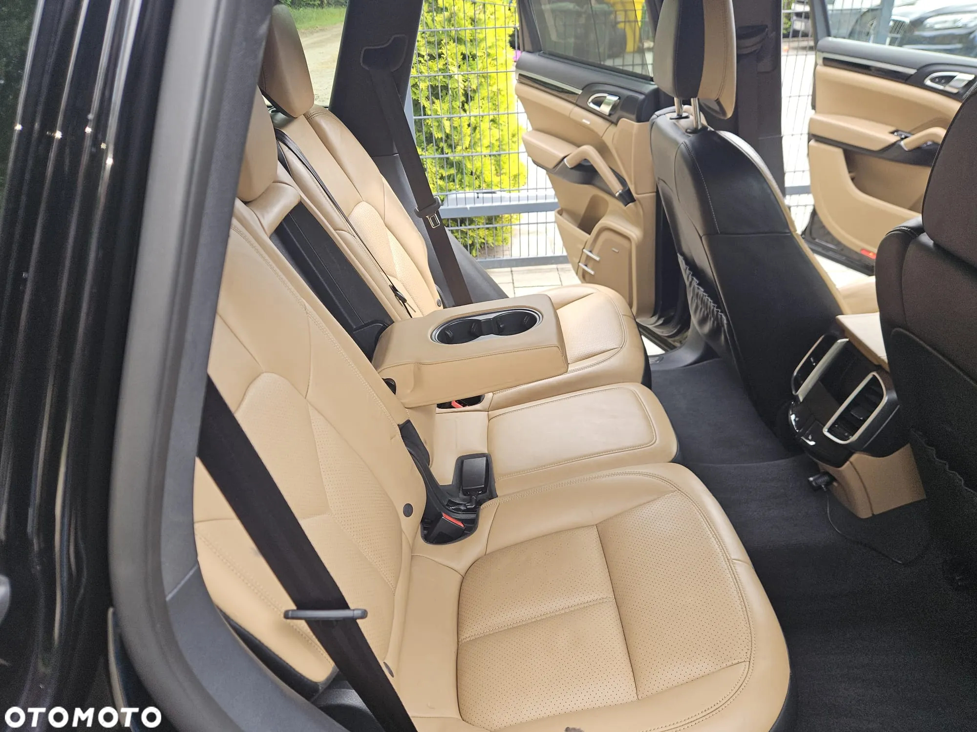 Porsche Cayenne Diesel Tiptronic S - 18
