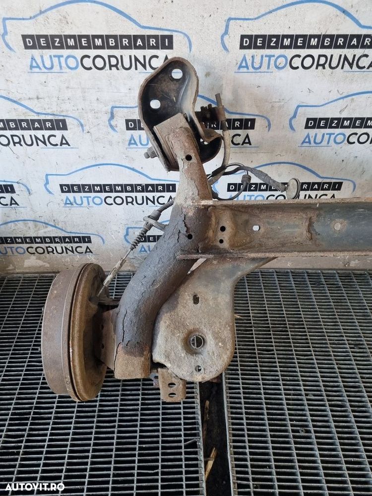 Punte spate Ford EcoSport II 1.5 TI - VCT 2013 - 2017 SUV 4 Usi (1342) 4x2 - 2