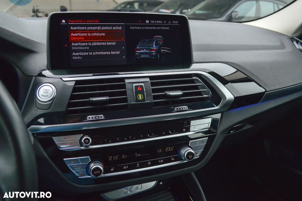 BMW X4 xDrive20d xLine - 25