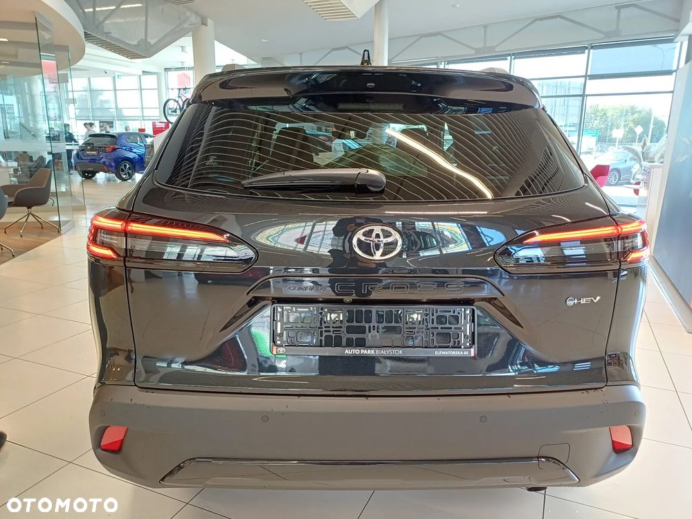 Toyota Corolla Cross 1.8 Hybrid Style - 5