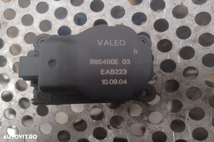 MOTORAS AEROTERMA - 985400e MX 1253 BMW Seria 1 - 2