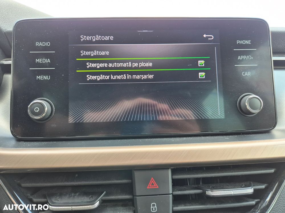 Skoda Kamiq 1.0 TSI DSG Style - 20