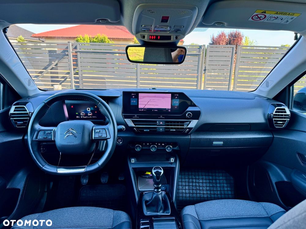 Citroën C4 - 15