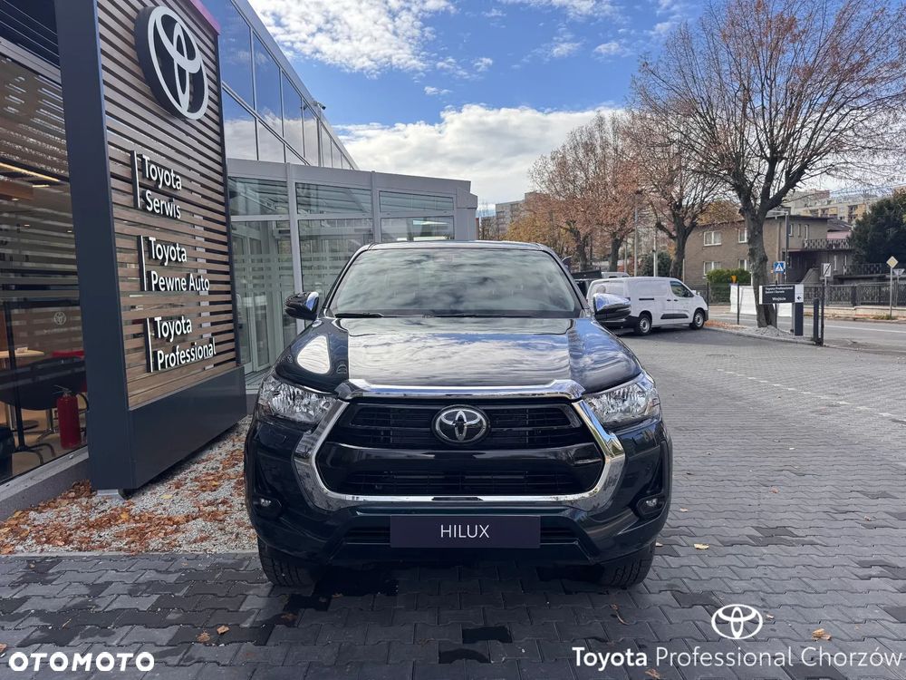 Toyota Hilux 2.8 D-4D Double Cab Active 4x4 - 2