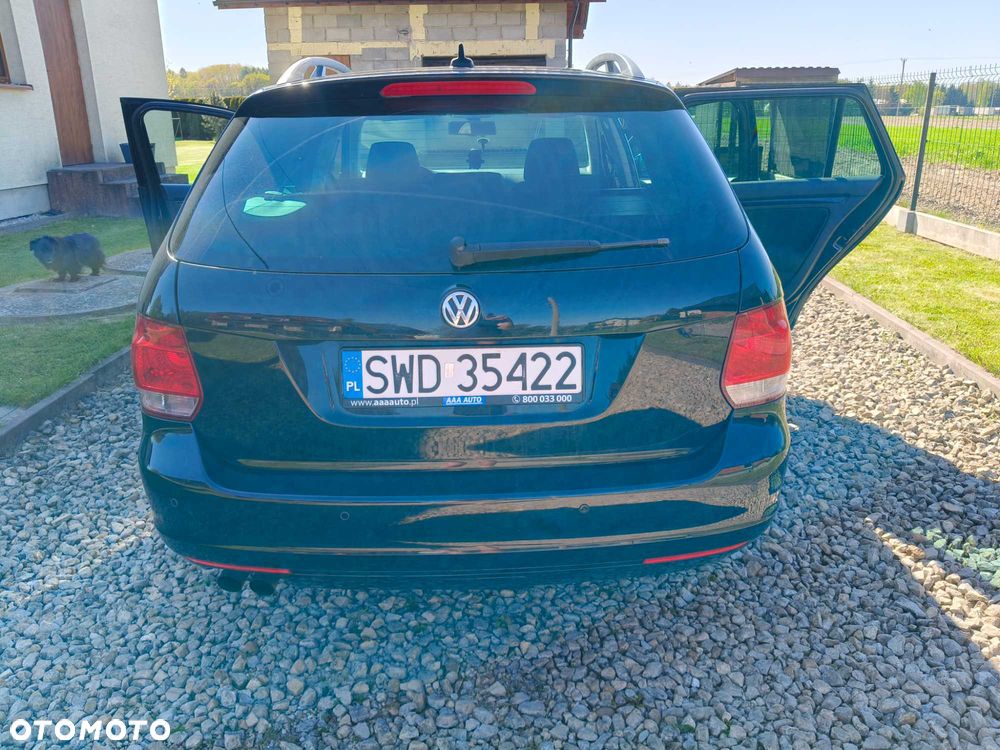 Volkswagen Golf Plus - 4