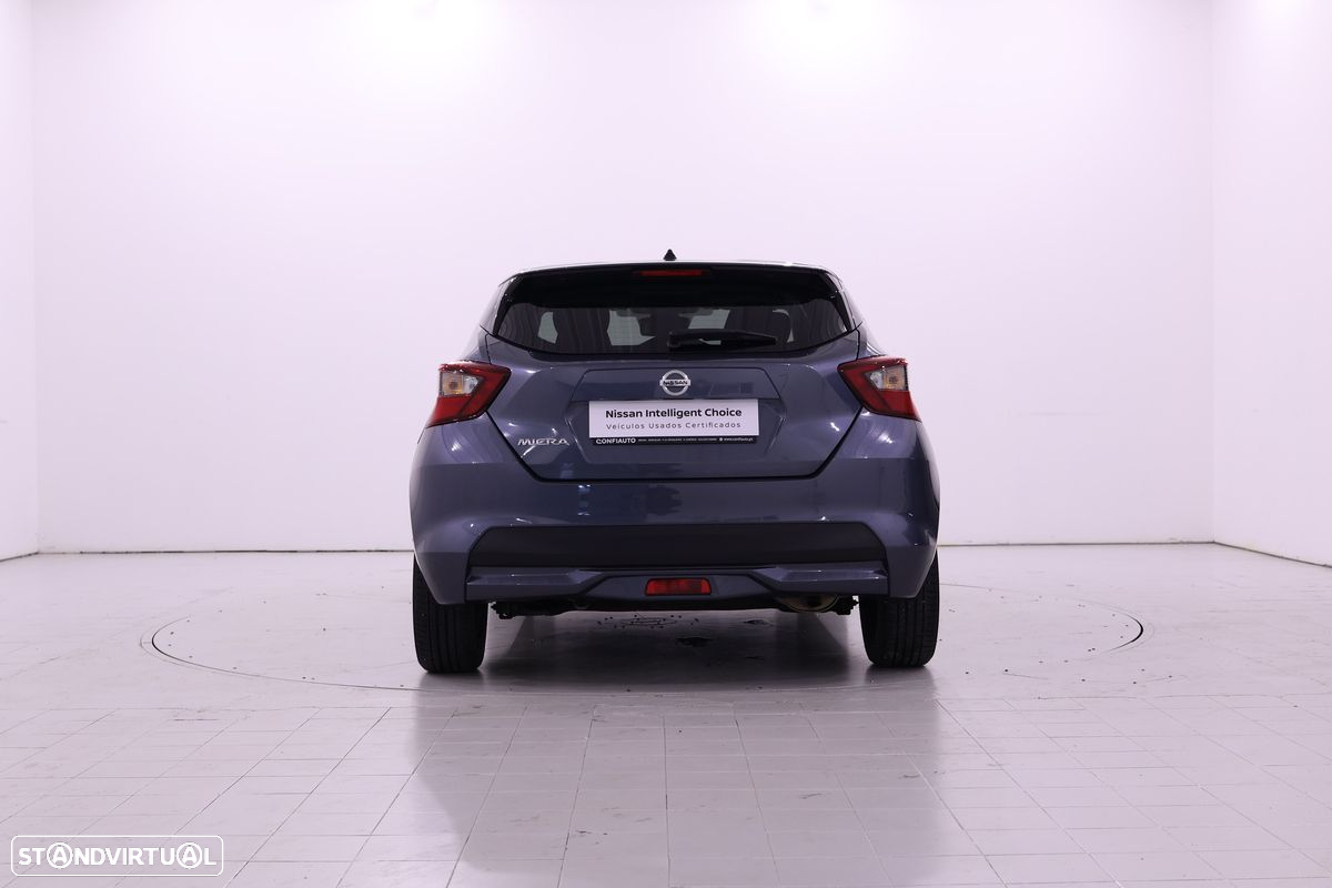 Nissan Micra 1.0 IG-T Acenta CVT - 5