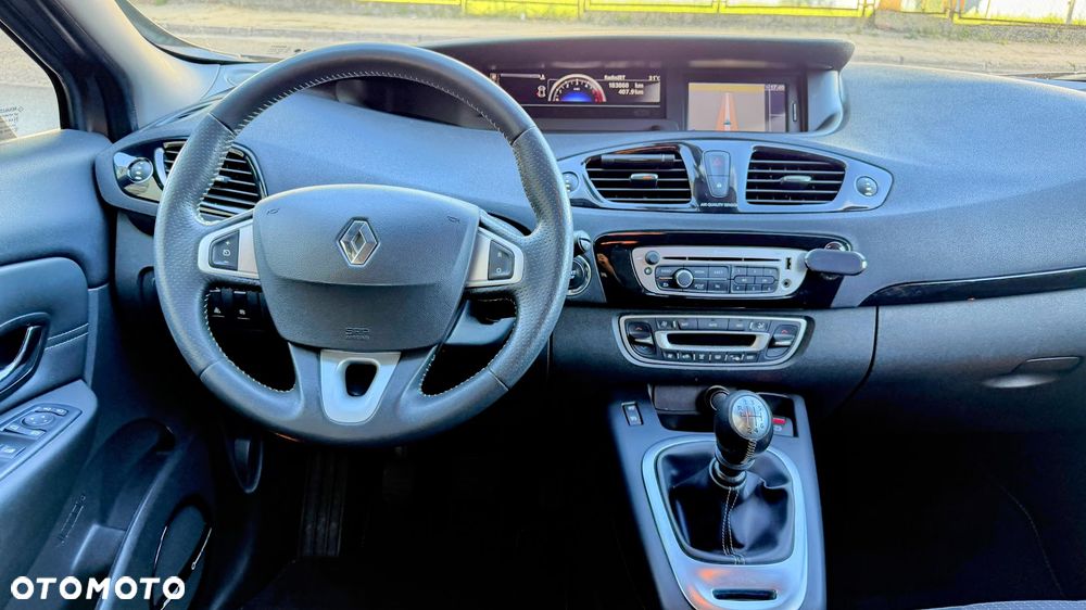 Renault Scenic dCi 130 FAP Start & Stop Bose Edition - 6