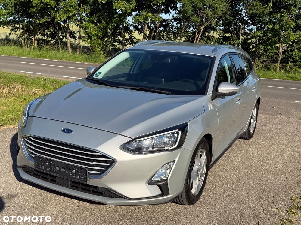Ford Focus 1.5 TDCi DPF Start-Stopp-System Trend - 5