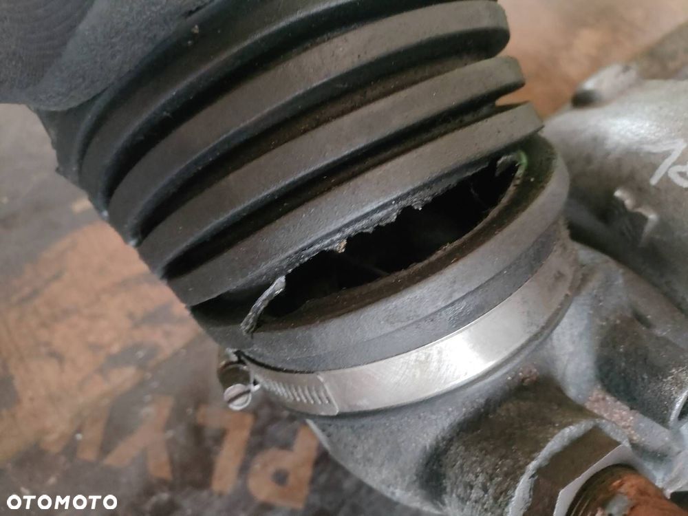 TURBOSPRĘŻARKA TURBINA MAN L2000 6.9 51081013647 D0836 - 2