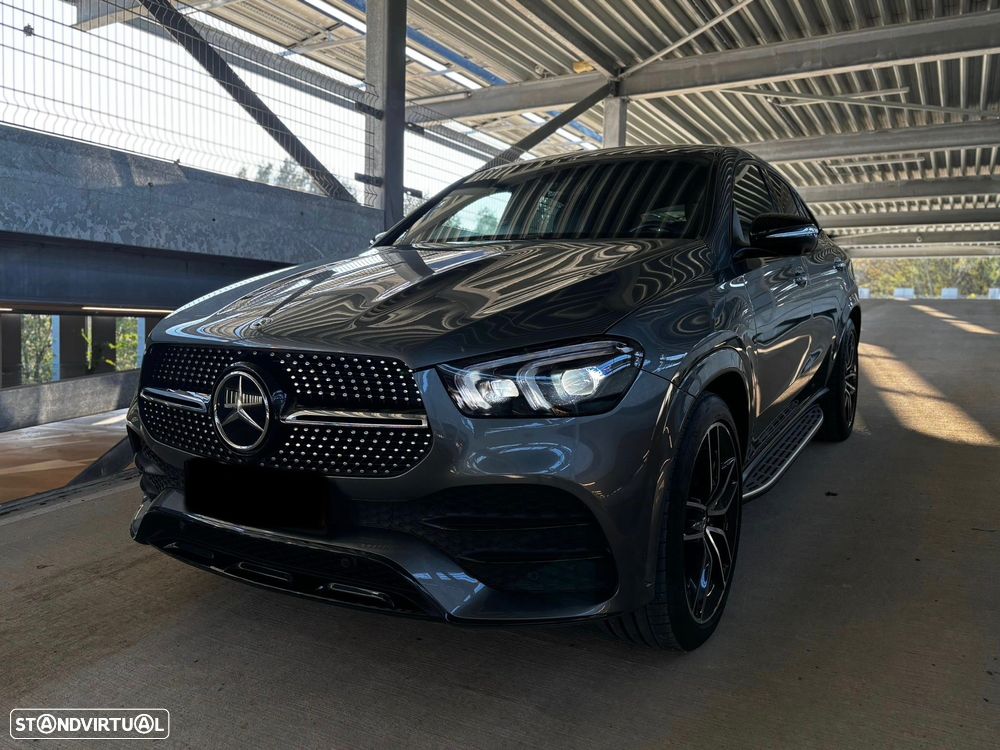 Mercedes-Benz GLE 350 de 4Matic 9G-TRONIC AMG Line - 2
