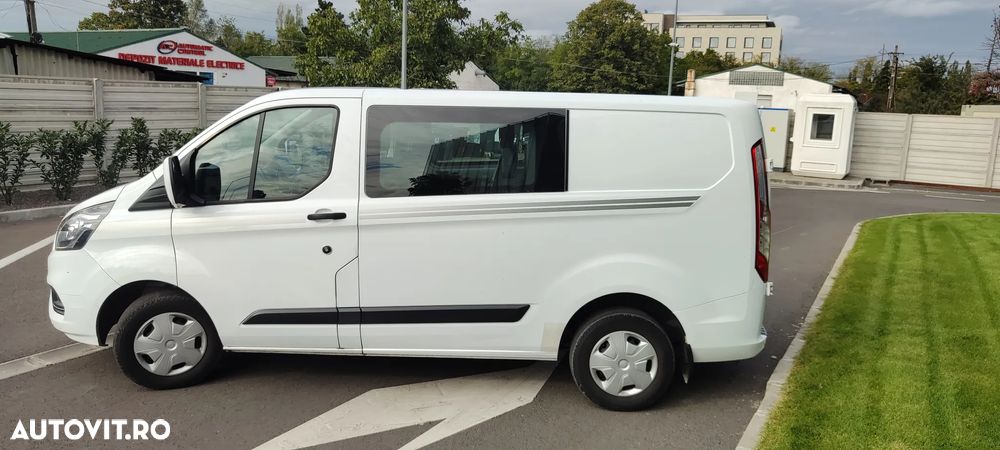 Ford Transit Custom 5 locuri - 8