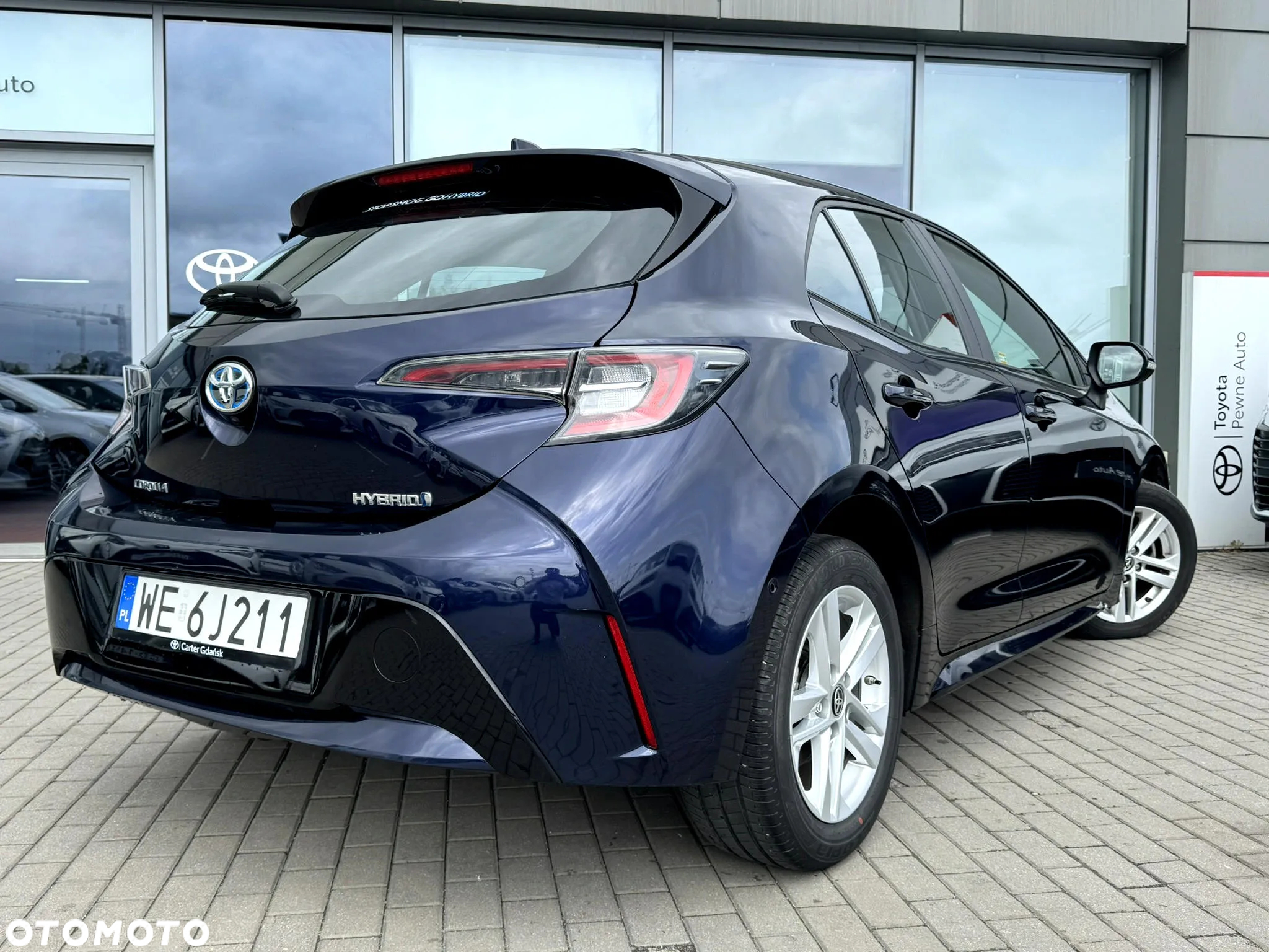 Toyota Corolla 1.8 Hybrid GPF Comfort - 9