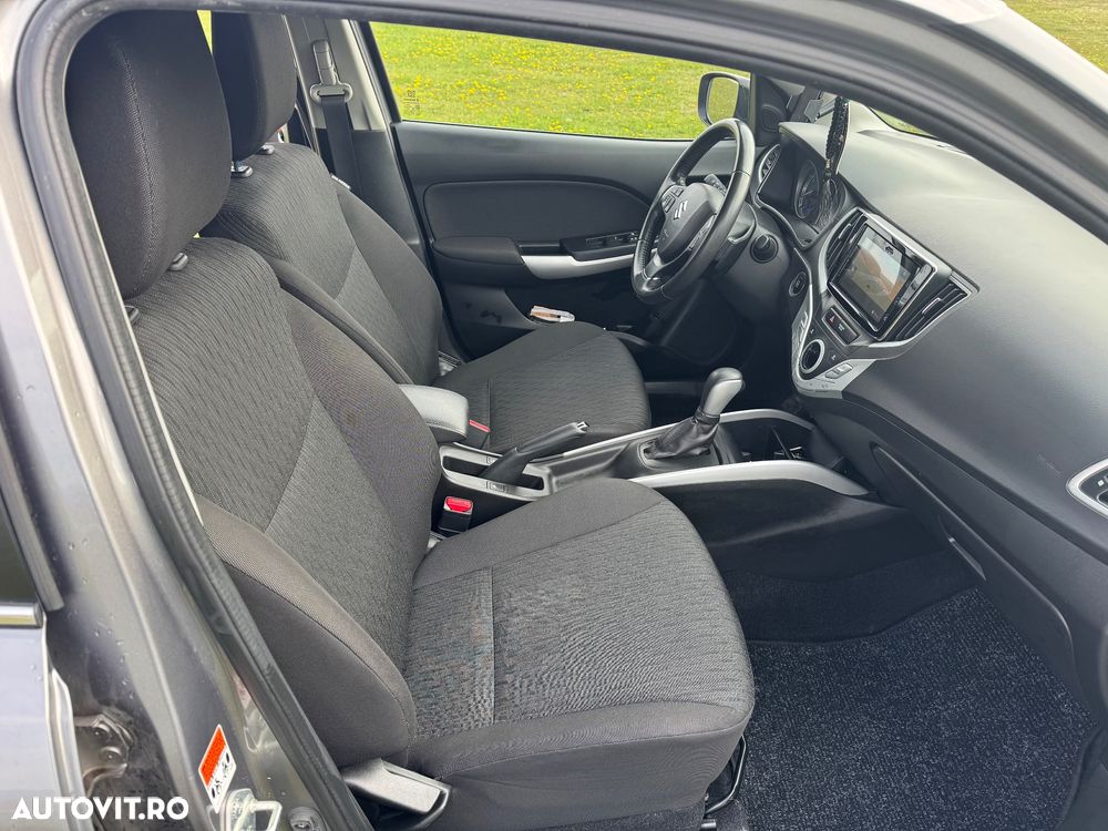 Suzuki Baleno 1.0 BOOSTERJET Automatik Comfort - 6