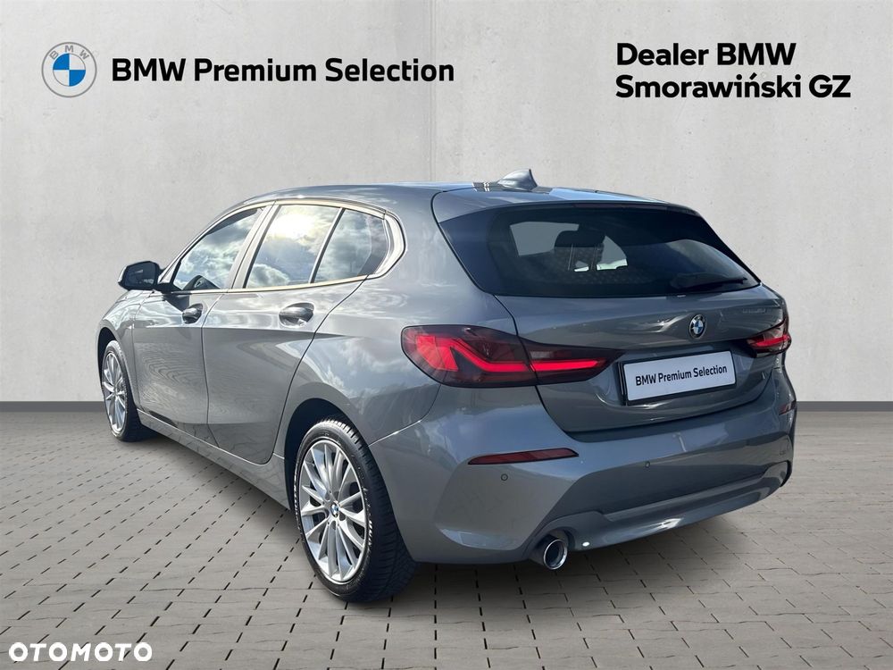 BMW Seria 1 118i - 3