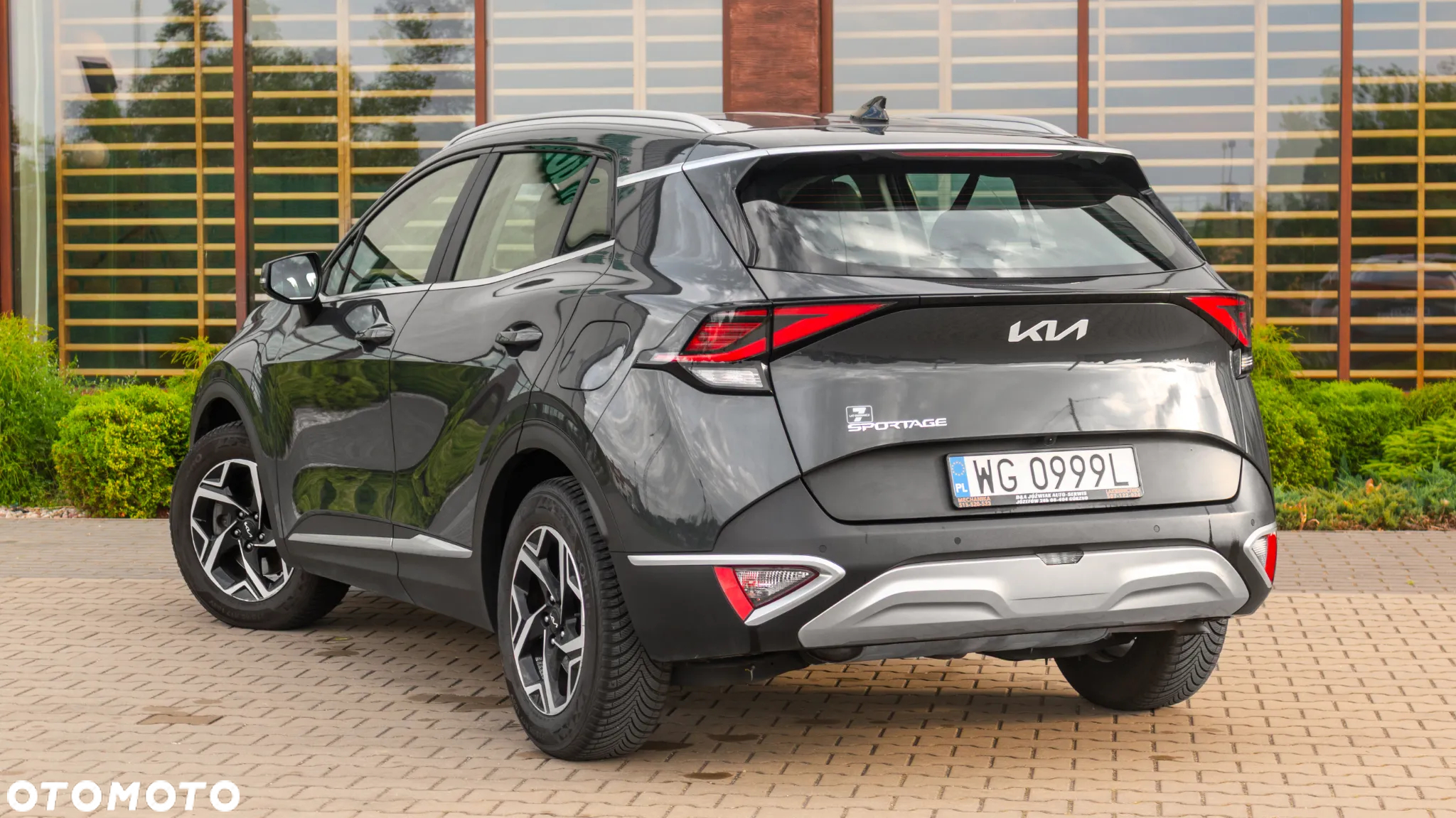 Kia Sportage - 3