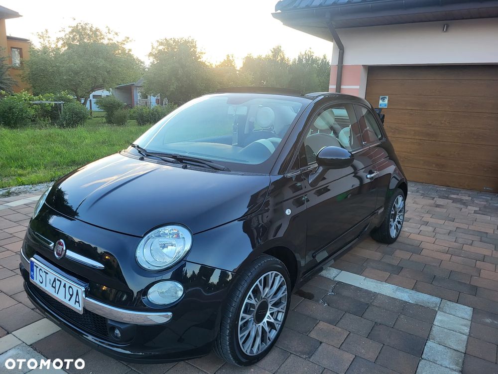 Fiat 500 1.2 8V Rockstar - 17