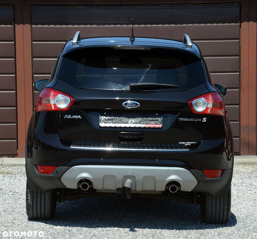 Ford Kuga 2.0 TDCi 2x4 Titanium - 3