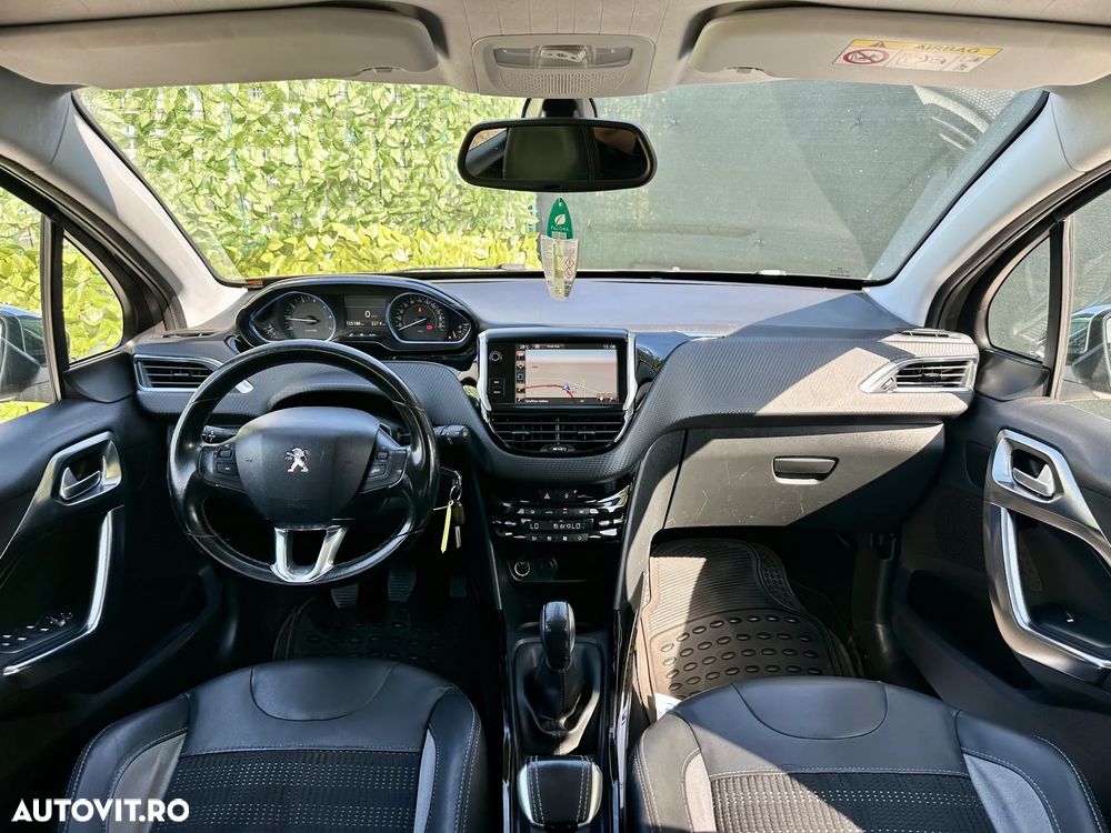 PEUGEOT 2008 2016 — imagine 10