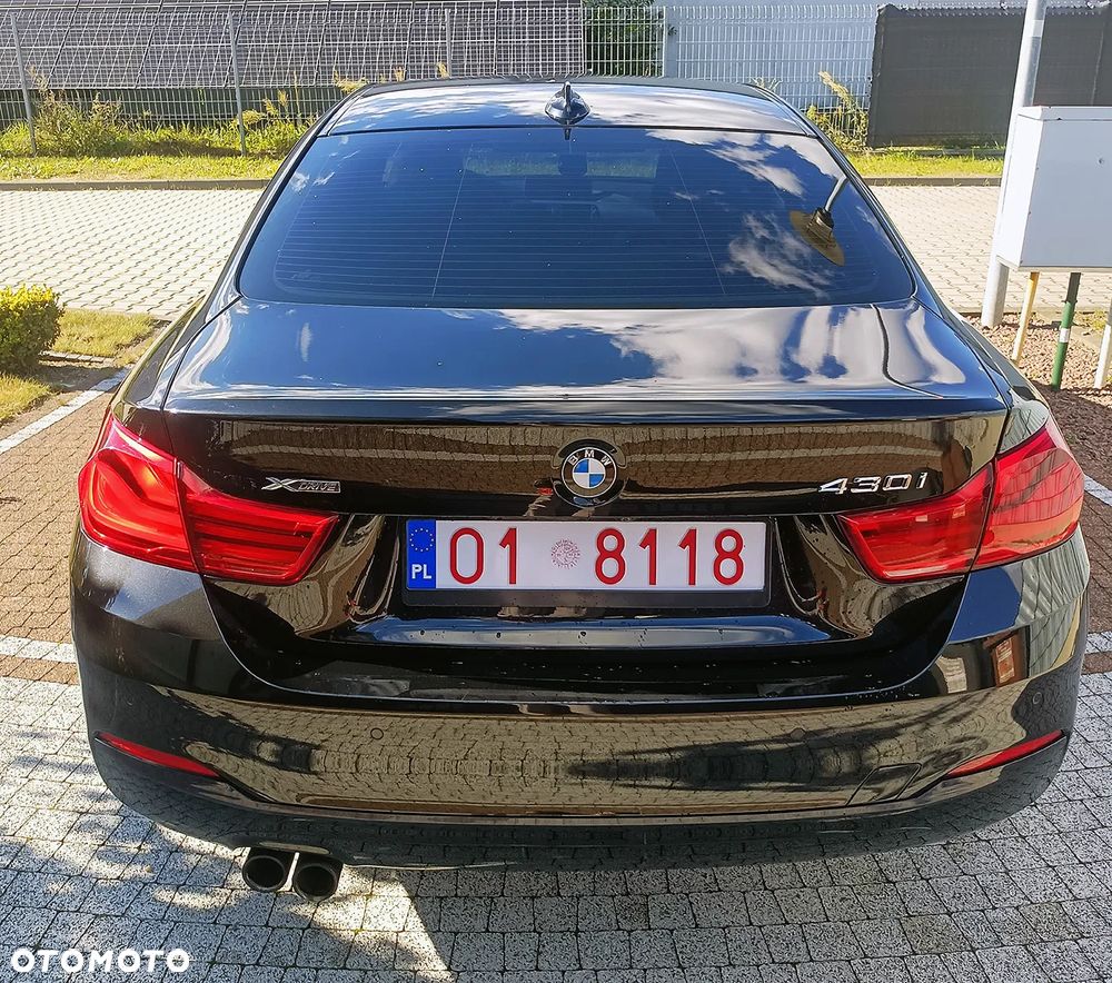 BMW Seria 4 430i Coupe Sport-Aut Sport Line - 7