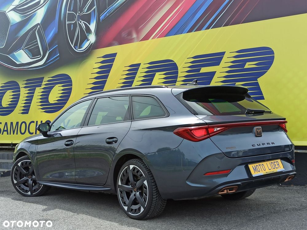 Cupra Leon - 4